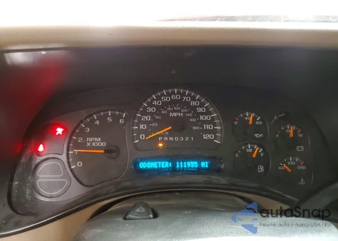 2006 Chevrolet Silverado K1500 z USA, uszkodzony, nr VIN 2GCEK13T561194372